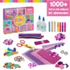 Knutselpakket Meisjes 1000 Delig – Met Inspiratieboekje Productafbeelding-voorbeeld 2