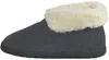 Harrys-Collection Uni Boots Lammfell Hausschuhe, Produktbild-Vorschau 3