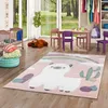Kinder Teppich Maui Kids Alpaka Wüstenlandschaft Bunt, Produktbild-Vorschau 1