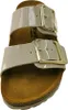 Dr. Stark  Damenschuhe Pantoletten Fußbett Beige Freizeit, Produktbild-Vorschau 3