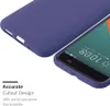 Cadorabo Schutzhülle für HTC ONE M10 Hülle in Blau Produktbild-Vorschau 3