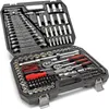 Set di chiavi a cricchetto 215 pz. set di chiavi a dado set Anteprima dell’immagine prodotto 1