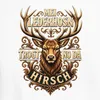 Mei Lederhosn trogt no da Hirsch Bayern Alpen Lederhose Produktbild-Vorschau 3