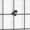 Zwarte metalen fotolijst, 58x72 cm Productafbeelding-voorbeeld 5