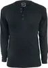 RED by EMP Herren schwarzes Basic Langarmshirt mit Produktbild-Vorschau 1