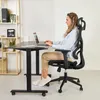 kancelářská židle di volio Vataro - ergonomická kancelářská Náhled obrázku produktu 5