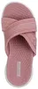 Skechers mulo da donna in rosa, taglia 41 Anteprima dell’immagine prodotto 10