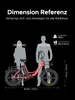 ENGWE E Bike, městské elektrokolo a e-koloběžka s 48V 13Ah Náhled obrázku produktu 6