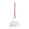 Twelve South Curve Riser, Freistehend, 81,3 cm (32"), Weiß Produktbild-Vorschau 2