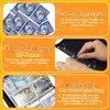 Sammelalbum für Pokemon 4 fächer, Reißverschluss Produktbild-Vorschau 3