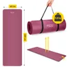 4FIZJO Fitnessmatte 180 x 60 x 1 cm, NBR, rutschfest, Produktbild-Vorschau 11
