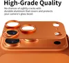 Kovový ochranný krúžok fotoaparátu pre Apple iPhone 17 Pro Náhľad obrázku produktu 3
