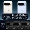 Hülle für Google Pixel 10 Pro MagSafe Silikon Schutzhülle Produktbild-Vorschau 2