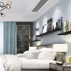 WOLTU Wandregal Wandboard Bücherregal Regal für Deko Produktbild-Vorschau 2