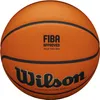 A close-up studio shot of a Wilson basketball. Produktbild-Vorschau