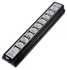 LogiLink USB 2.0 Hub mit Netzteil 10-Port schwarz Produktbild-Vorschau 9