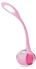 Platinet PDL20 LED Schreibtischlampe 6W mit Nachtlicht Pink Produktbild-Vorschau 2