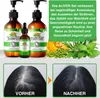 Haarpflege Set Shampoo Conditioner Haaröl mit Biotin 3-in-1 Produktbild-Vorschau 4