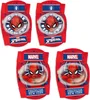 MARVEL Spider-Man Knie- und Ellenbogenschützer für Kinder, Produktbild-Vorschau 2