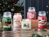 YANKEE CANDLE Christmas Eve Cocoa svíčka 49g votivní Náhled obrázku produktu 5