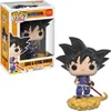 Dragonball - Goku & Flying Nimbus 109 - Funko Pop! - Vinyl Produktbild-Vorschau 2