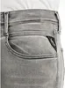 Replay M914e .000.661 07b Jeans Grau 34 / 30 Mann Grau 34 Produktbild-Vorschau 6