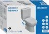 Renova Boden-Toilettenset GEBERIT - 501.755.00.1 Produktbild-Vorschau 6