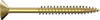 Connex Universalschrauben 3.5 x 40 mm PZ 2 Senkkopf - 650 Produktbild-Vorschau 2