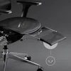 Ergonomická židle DIABLO V-MASTER: černá Náhled obrázku produktu 5