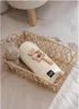 Jukki Strickdecke 80x100 cm aus 100% Baumwolle – Babydecke, Produktbild-Vorschau 7
