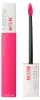 Maybelline SuperStay Matte Ink, color rosa, tono Vista previa de la imagen del producto 10