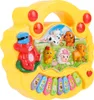 Bébé musical éducatif piano jouet Animal Farm développement Voir les images du produit 3