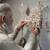 Puzzle 3D, Aero Clock, Ugears, drewno, 320 elementów Podgląd zdjęcia produktu 34