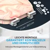 SANILO® WC sedátko s mechanismem soft-close mramorově Náhled obrázku produktu 5