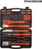 Valigetta a mano Barbacoa Barbecase InnovaGoods 18 pezzi Anteprima dell’immagine prodotto 10