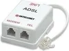 Intellinet 2/1 RJ11 ADSL-Splitter Produktbild-Vorschau 2