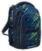 coocazoo mochila escolar Porter Backpack Fast Lime azul Vista previa de la imagen del producto 14