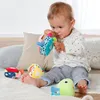 Fehn Activity Puzzle Chenille Color Friends Animal de jeu Voir les images du produit 4