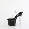 BLISS-708 Pleaser vegane Damen High Heels Produktbild-Vorschau 3