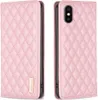 iPhone X / XS Hülle, Elegant Bookstyle Flip Leder Produktbild-Vorschau 1