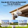 Reolink Altas Go PT+ Panneau solaire, caméra de Voir les images du produit 6