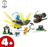 LEGO® NINJAGO® 71798 Souboj mezi Nyou a Arinovým dračím Náhled obrázku produktu 23