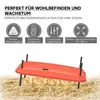 Fudajo 45x60cm Küken-Wärmeplatte mit Temperaturregler 60W Produktbild-Vorschau 6