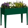 PARKSIDE® Mini-Hochbeet Metall 20l (Grün) Produktbild-Vorschau 3