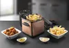 Bestron Öl-Fritteuse, Mini Fritteuse für 1 Portion Pommes, Produktbild-Vorschau 3