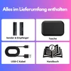 Orbsmart Nano HDMI Extender Set kabellos – 1080p Full HD Produktbild-Vorschau 5