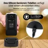 Protectly® klappbares Seniorenhandy 4G – SOS-Taste, große Produktbild-Vorschau 3
