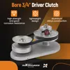 Go Kart Torque Converter Kit 40 Series Clutch Pulley Driver Produktbild-Vorschau 7