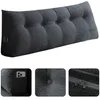 Rückenkissen 180*50*20cm Keilkissen Lesekissen für Bett und Produktbild-Vorschau 4