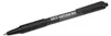 BIC 837397, Clip-on retractable pen, Schwarz, Schwarz, Produktbild-Vorschau 3